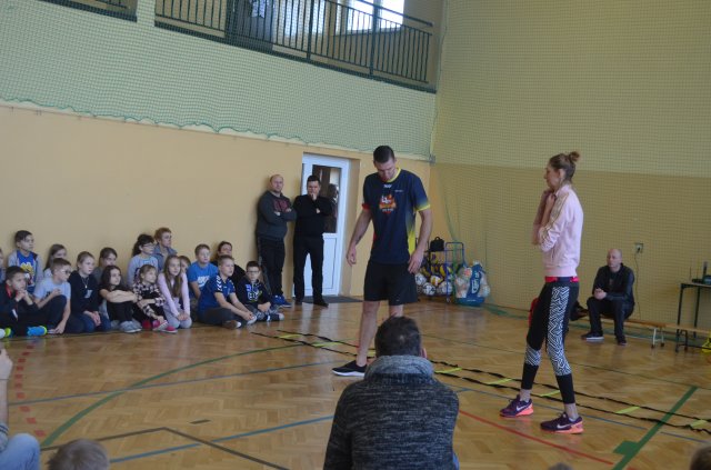 Akademia Siatkówki - Siedlin 